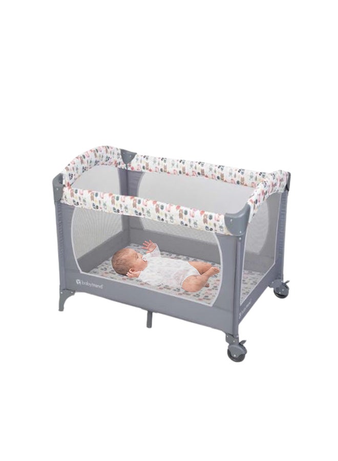 babytrend - Nursery Center Forest Party - Image 1