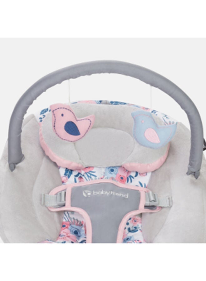 babytrend - Trend Ez Bouncer Bluebell - Image 1