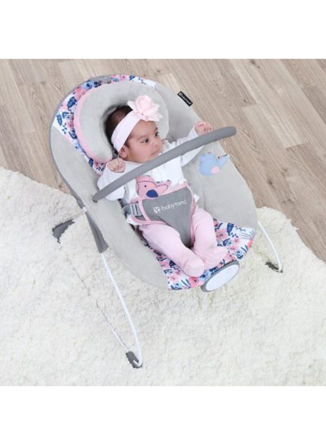 babytrend - Trend Ez Bouncer Bluebell - Image 1