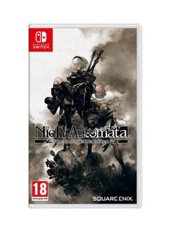Nier Automata: The End of YoRHa Edition - Nintendo Switch
