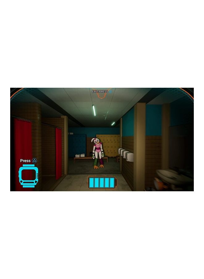 ماكسيميم جيميز الحد الأقصى للألعاب خمس ليالٍ في لعبة Freddy's Security Breach - Image 4