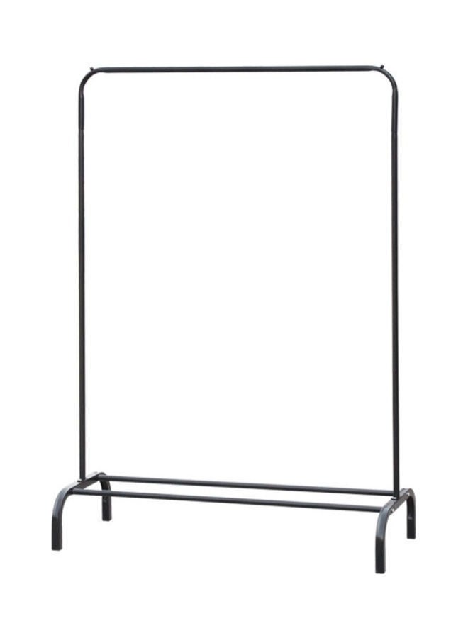 Clothes Organizer And Holder Metal Stand Black 110X40X150cm - v1686727839/N52343461A_2