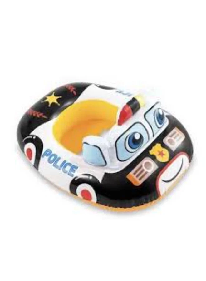 INTEX Kiddie Float 58 cm Assorted Style May Vary - 1 Piece - Assorted