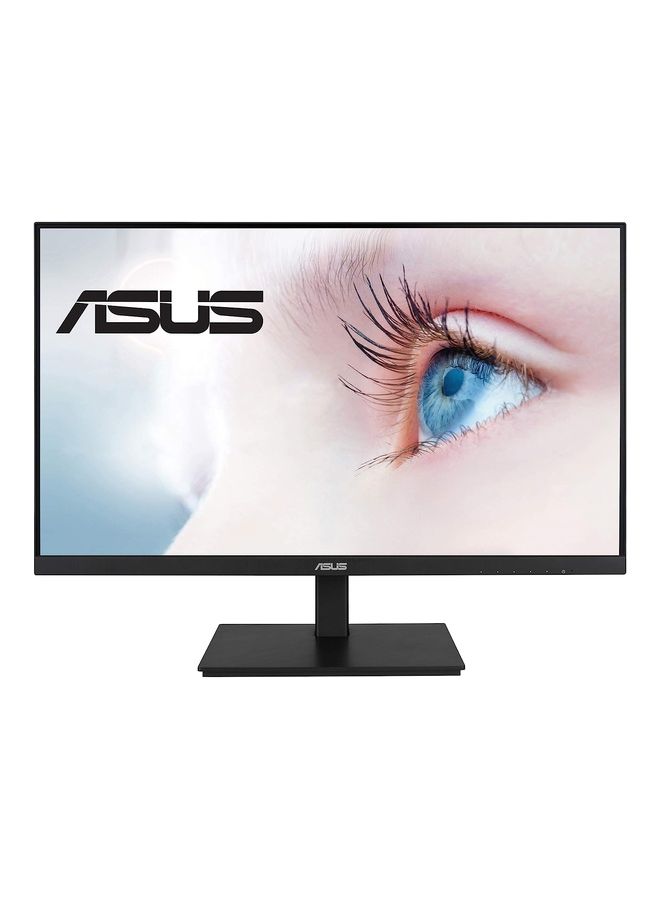 ASUS 27 Inch Monitor, 1080P Full Hd, 75Hz, Ips, Adaptive-Sync, Eye Care, Hdmi Displayport Vga Usb Hub, Frameless, Ergonomic Design, Vesa Wall Mountable Black - Image 1