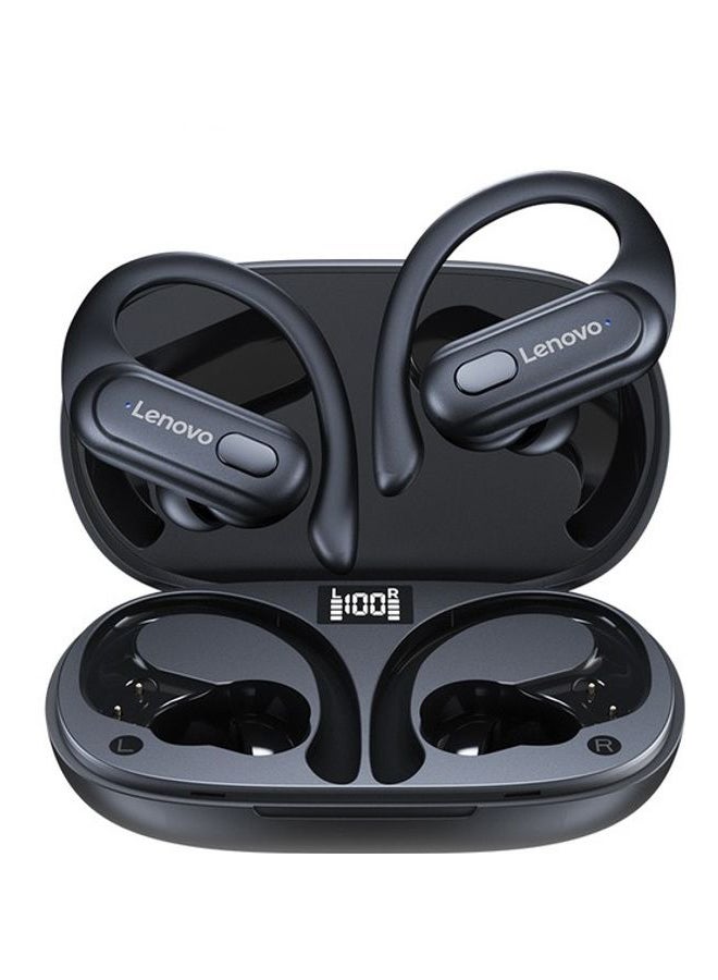 Lenovo Thinkplus XT60 Bluetooth 5.3 Earphone True Wireless Sports Headphones Touch TWS With Mic Noise Reduction Earbuds Waterproof Headset Black - Image 1