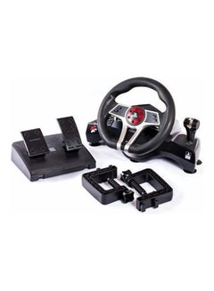 Hurricane Wheel Fully Compatible With Both PS5 And PS4