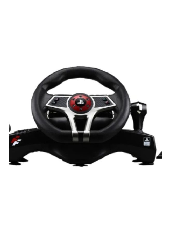 FLASHFIRE - Hurricane Wheel Fully Compatible With Both PS5 And PS4 - Image 1
