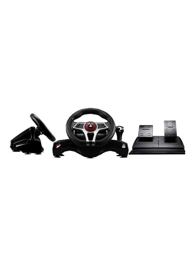 FLASHFIRE - Hurricane Wheel Fully Compatible With Both PS5 And PS4 - Image 1