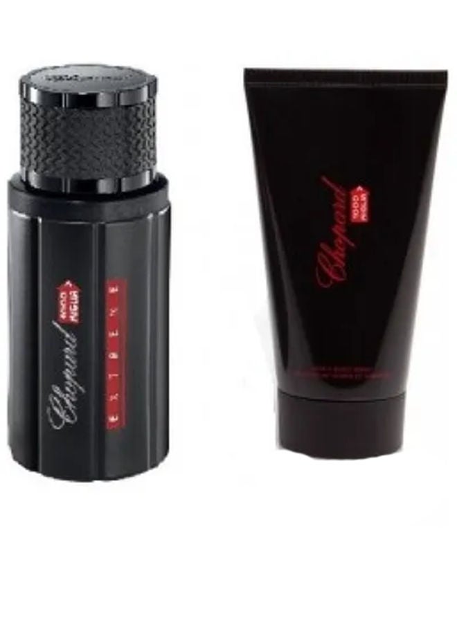 Chopard - 1000 Miglia For Men Edt Gift Set 80 ml + Shower gel150ml - Image 1
