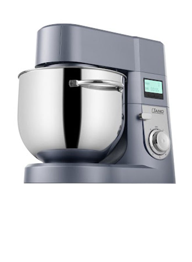 جانو عجانة كيتشن 8.5 L 1500.0 W E02228/S لون فضي - Image 1