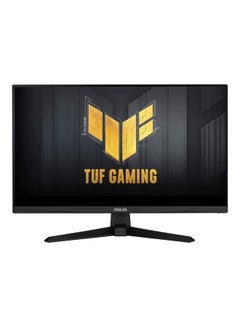TUF VG249QM1A Gaming Monitor, 24" FHD 1ms Fast IPS Display, 270Hz(OC) Refresh Rate, 2Wx2 Speakers, 99% sRGB, AMD FreeSync Premium & G-Sync Technology, 90LM06J0-B02370 Black