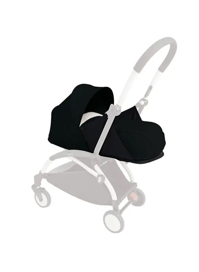 Yoyo 0+ Newborn Pack - Black (Compatible With Yoyo Frame) - v1686740616/N38767035A_1