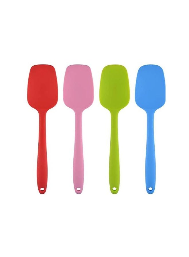 Generic Heat-Resistant Non-Stick Spatula Multicolour  - Image 2