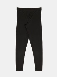 كارينا وير Carina Wear Legging Viscose-Black Black  - Image 1