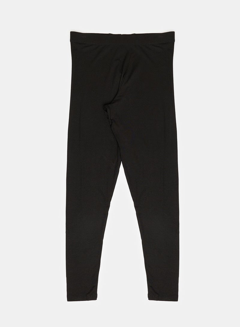 Carina Wear Carina Wear Legging Viscose-Black Black  - Image 1