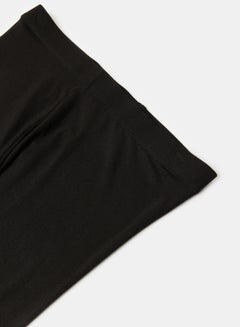 كارينا وير Carina Wear Legging Viscose-Black Black  - Image 3