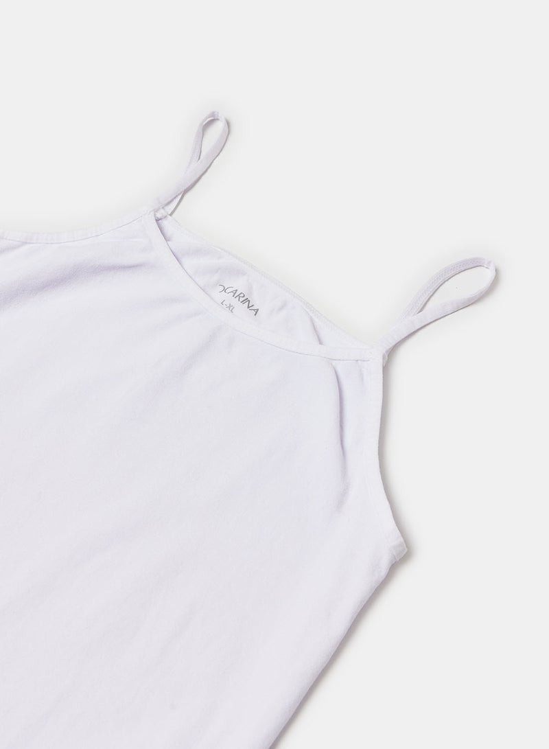 Carina Wear Carina Wear Sandra-N-White White  - Image 3