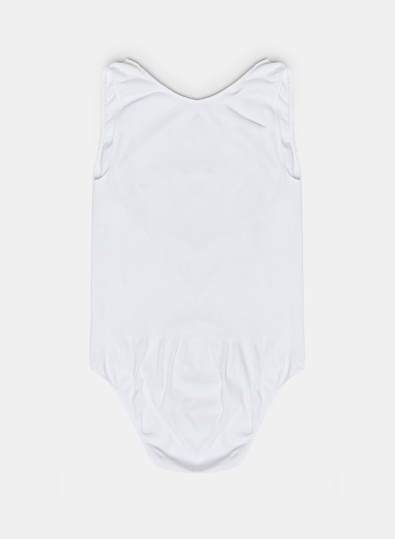 Carina Wear Carina Wear Body Shape-N-White White  - Image 2