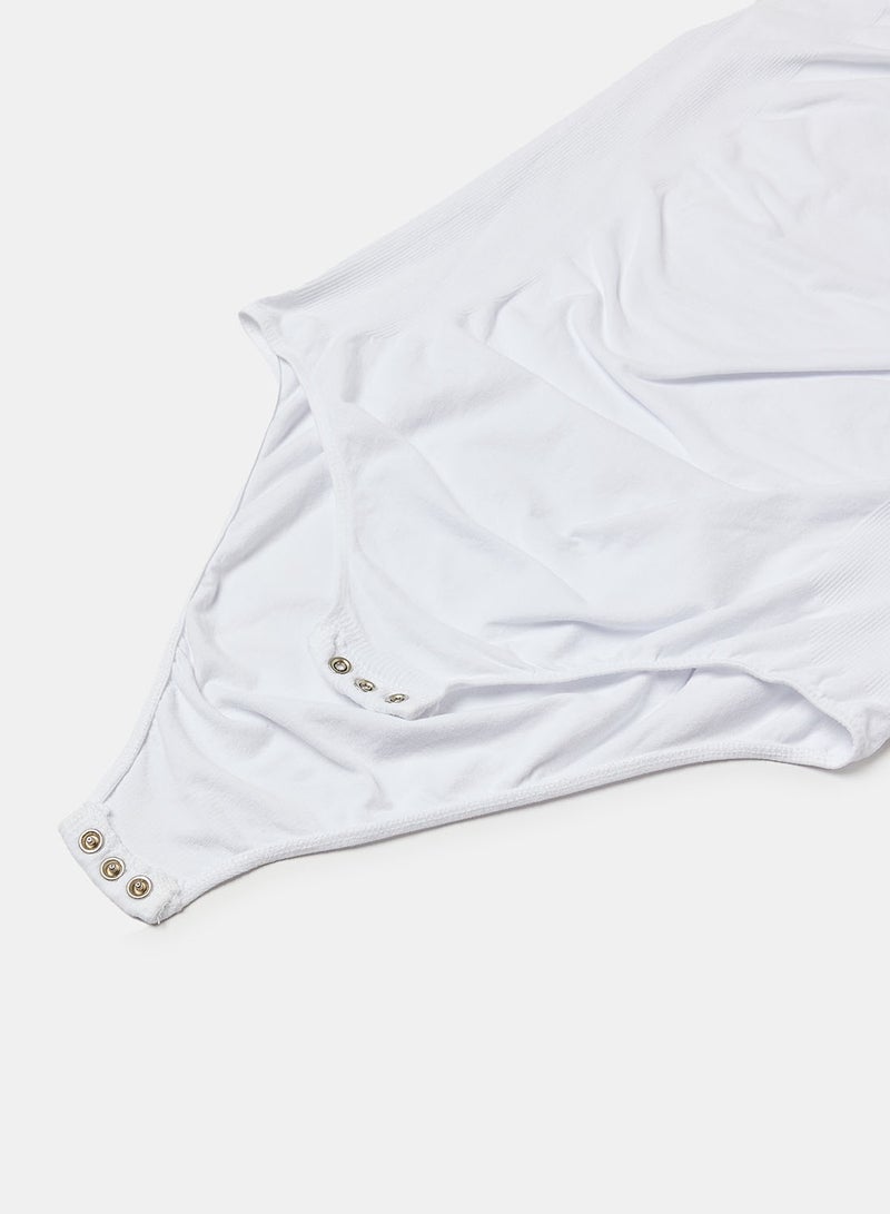 Carina Wear Carina Wear Body Shape-N-White White  - Image 4