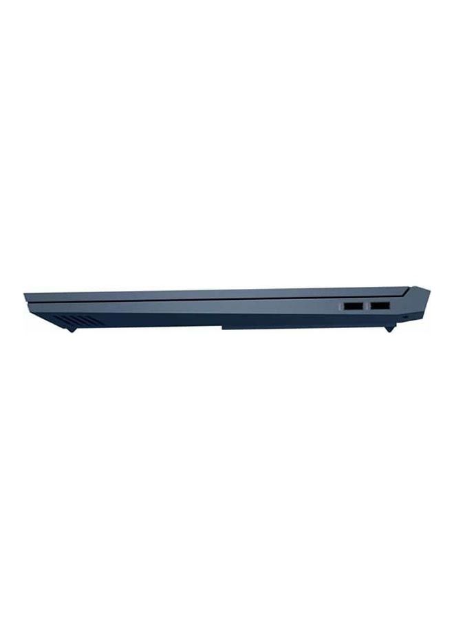 HP Victus 16-e1011ne Laptop With 16.1-inch Display Ryzen 7 6800H Processor / 16GB RAM / 512GB SSD / 4GB Nvidia GeForce RTX 3050 Graphics English/Arabic Performance Blue - Image 4