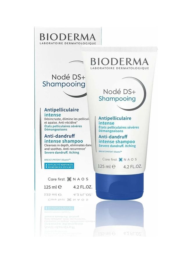 Bioderma - Node Ds + Shampooing 125 ml 125ml - Image 1