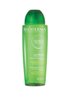 Node G shampooing purifiant dermo - brevete - 400 ml 400ml