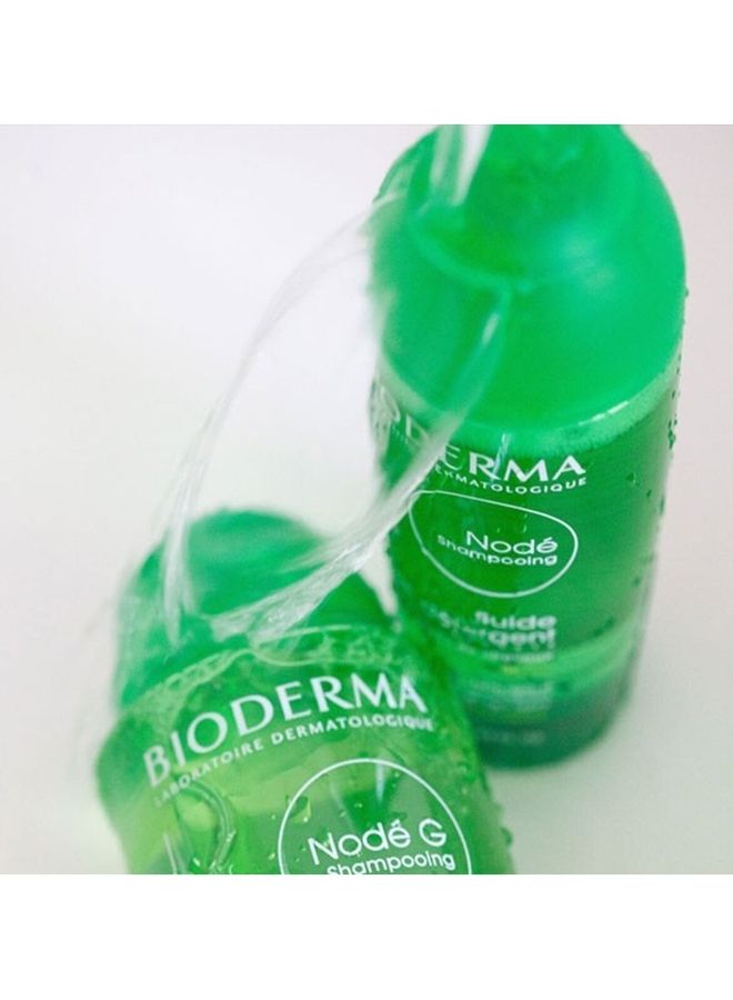 Bioderma - Node G shampooing purifiant dermo - brevete - 400 ml 400ml - Image 1