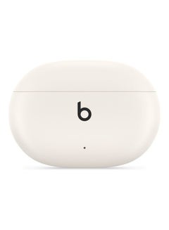 beats Studio Buds + True Wireless Noise Cancelling Earbuds Ivory  - Image 2