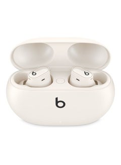 beats Studio Buds + True Wireless Noise Cancelling Earbuds Ivory  - Image 5
