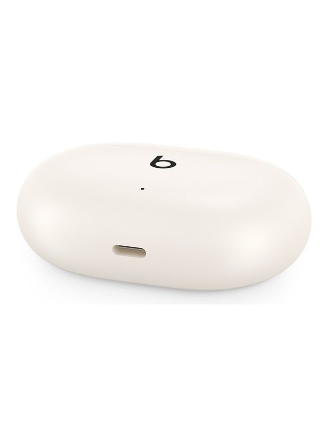 beats - Studio Buds + True Wireless Noise Cancelling Earbuds Ivory - Image 1