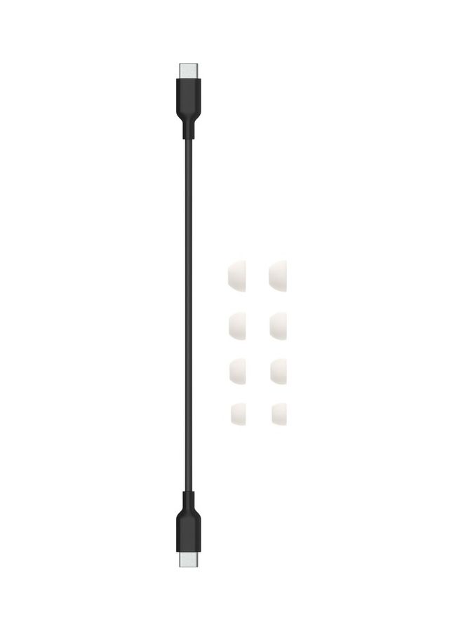 beats - Studio Buds + True Wireless Noise Cancelling Earbuds Ivory - Image 1