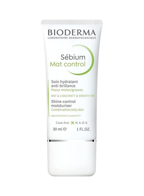Sebium Mat control Mattifying and moisturizing daily cream - 30 ml 30ml