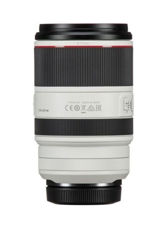 Canon - RF 70-200mm f/2.8L IS USM Lens White - Image 1