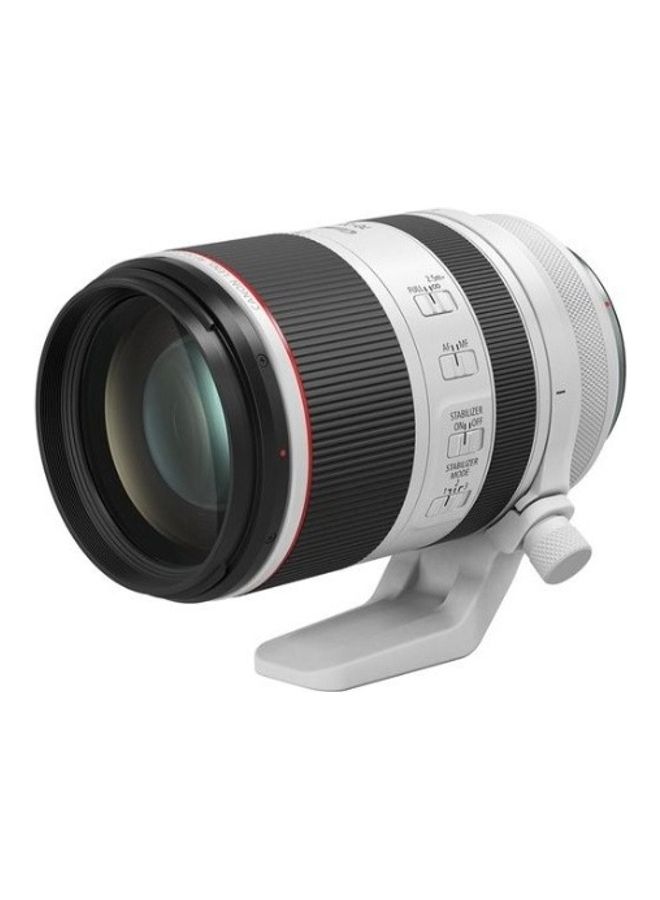 Canon - RF 70-200mm f/2.8L IS USM Lens White - Image 1