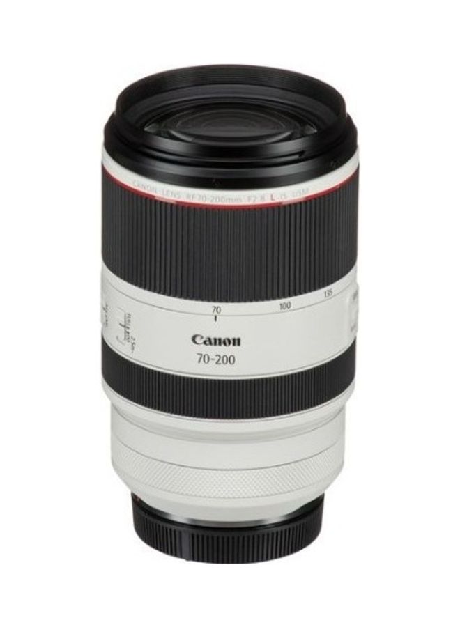 Canon - RF 70-200mm f/2.8L IS USM Lens White - Image 1