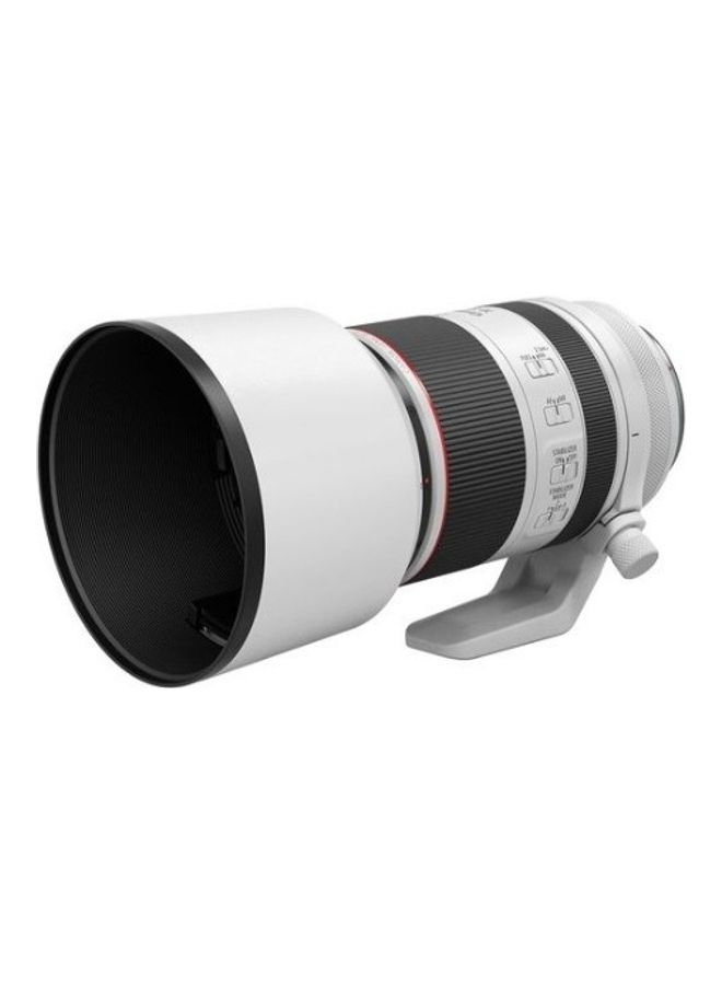 Canon - RF 70-200mm f/2.8L IS USM Lens White - Image 1