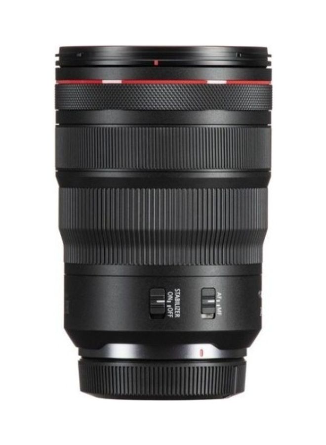 Canon - RF 24-70mm F/2.8L IS USM Lens Black - Image 1