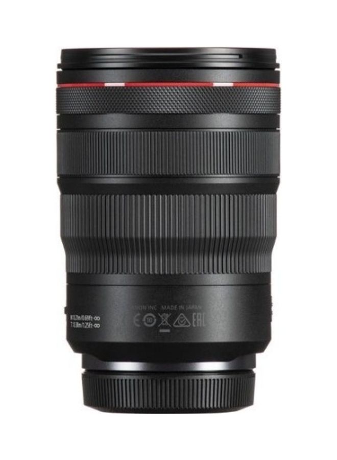 Canon - RF 24-70mm F/2.8L IS USM Lens Black - Image 1