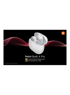 Xiaomi Redmi Buds 4 Pro White  - Image 3