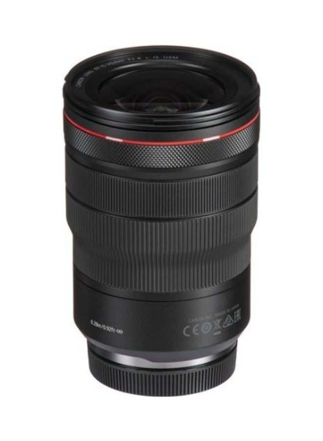 Canon RF 15-35mm f/2.8L IS USM Lens Black - Image 2