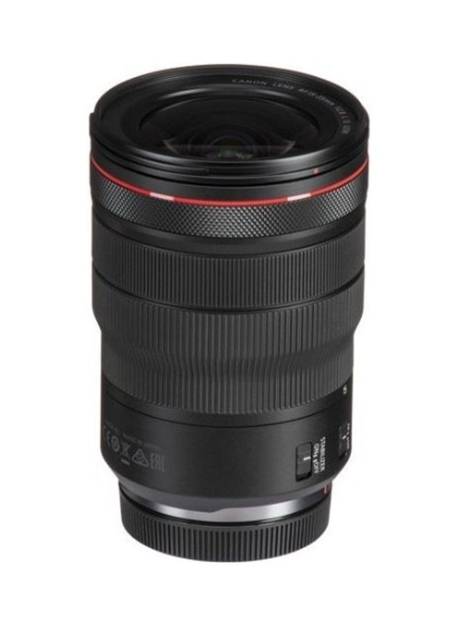 Canon RF 15-35mm f/2.8L IS USM Lens Black - Image 3