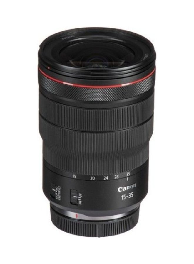 Canon RF 15-35mm f/2.8L IS USM Lens Black - Image 4