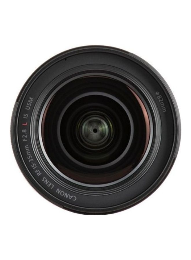 Canon RF 15-35mm f/2.8L IS USM Lens Black - Image 5