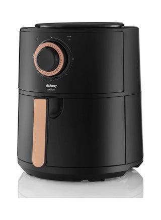 Airtasty Air Fryer With Adjustable Timer And Detachable Non-Stick Basket 4 L 1350 W AR2062-B Copper - v1686807354/N53414167A_1