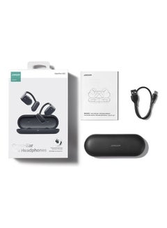 JOYROOM 600mAh JR-OE2 OWS Open Headphones Call  Noise Canceling Bluetooth 5.3 Directional Audio Transmission 16.2mm Driver Movement IPX5 Waterproof Open earphones For Men And Women Open Earbuds Dark Blue  - Image 2