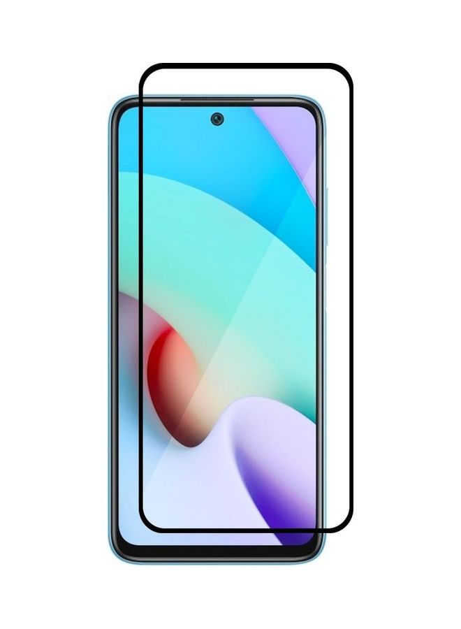 MARGOUN Xiaomi10 Screen Protector Tempered Glass Full Glue Back Black Side - Image 2