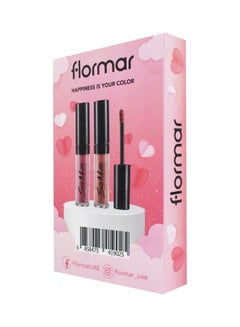 flormar Silk Matte Liquid Lipstick 2Pc Value Pack  - Image 3