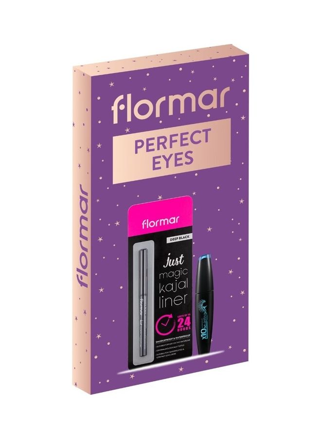 flormar Perfect Eyes Promo Pack 02 Multicolor 