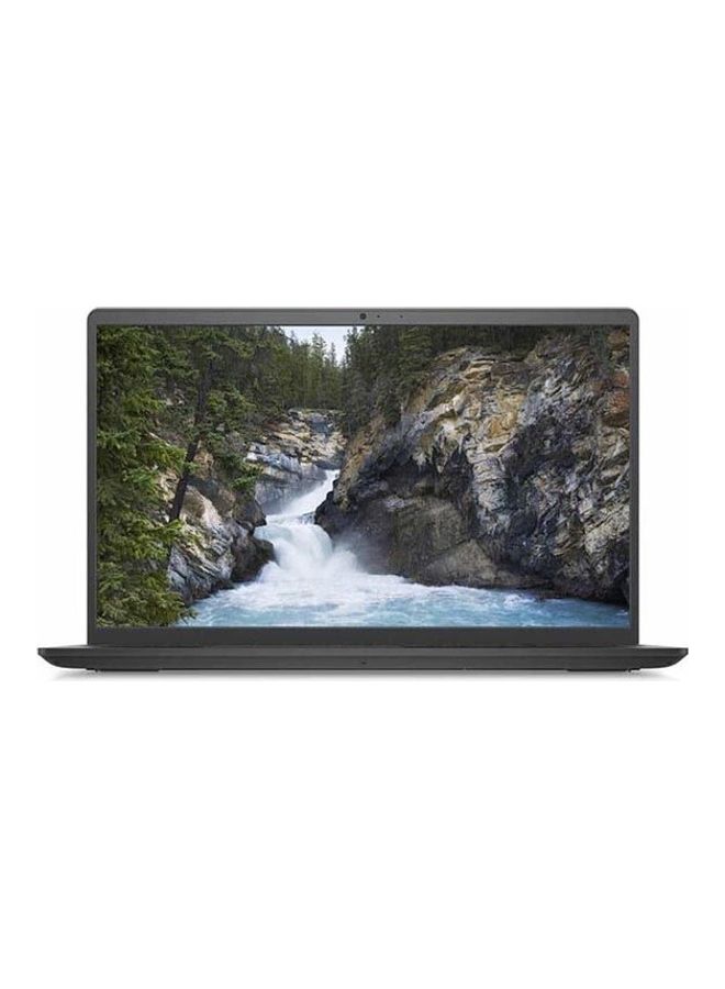 DELL Vostro 3520 Laptop With 15.6-inch Display Core i7-1255U / 8GB RAM / 512GB SSD / Intel® Iris® Graphics  Ubuntu English/Arabic Carbon Black  - Image 4