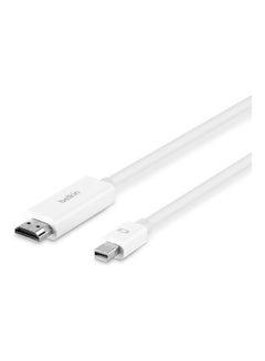 4K Mini Display Port To Hdmi Cable White - v1686809012/N53414225A_2